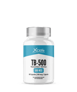 Buy TB-500 – TB4 (43aa) Capsules