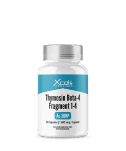 Buy Thymosin Beta-4 Fragment (1-4) (Ac-SDKP) 1,000mcg – Capsules