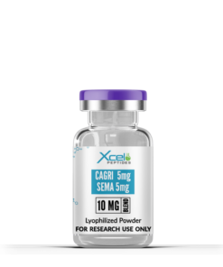 Buy Cagri + Sema 5mg/5mg Blend