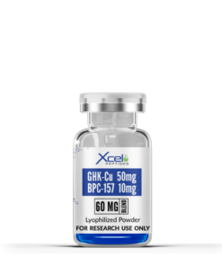 Buy GHK-Cu / BPC-157 Blend 50/10mg