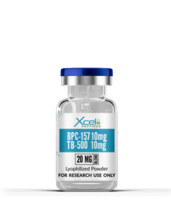 Buy BPC-157 / TB-500 Blend