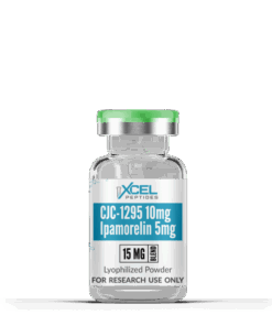 Buy CJC-1295 No DAC 10mg / Ipamorelin 5mg – 15mg (Blend)