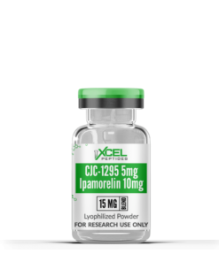 Buy CJC-1295 No DAC 5mg / Ipamorelin 10mg (15mg Blend)
