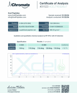 Alternative view of Buy ATX-304 (O-304)
