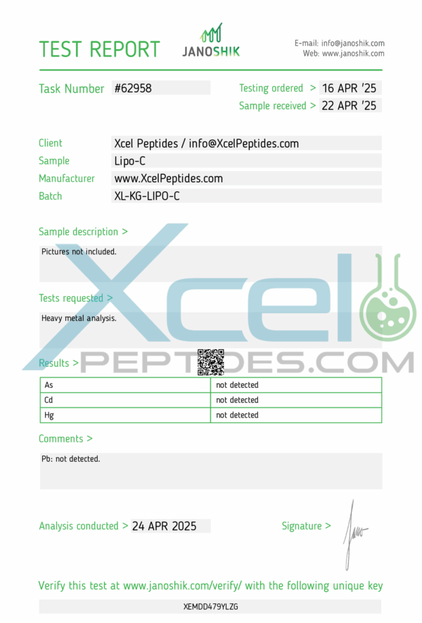 Buy Lipo-C - Image 4